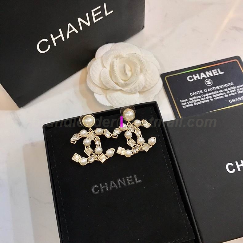 Chanel Earrings 2245